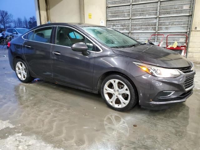 2017 Chevrolet Cruze Premier