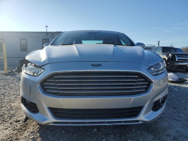 2014 Ford Fusion Titanium Phev