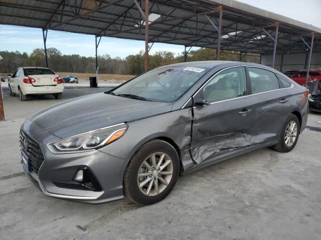 2018 Hyundai Sonata ECO