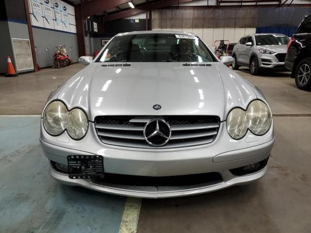 2004 Mercedes-Benz SL 500