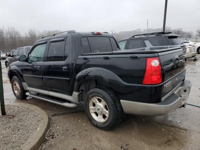 2003 Ford Explorer Sport Trac