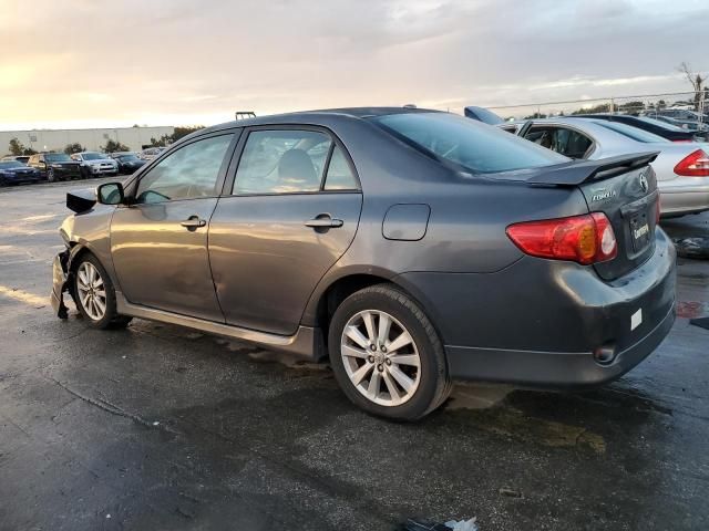 2009 Toyota Corolla Base