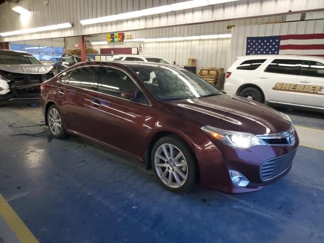 2013 Toyota Avalon Base