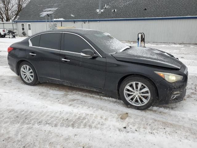 2014 Infiniti Q50 Base