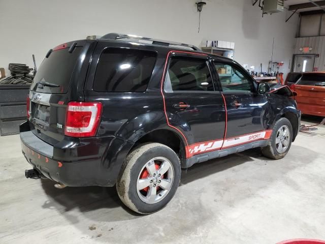 2011 Ford Escape Limited