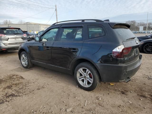 2005 BMW X3 3.0I