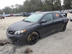 Salvage cars for sale at Ocala, FL auction: 2011 Toyota Corolla Base