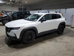 Salvage cars for sale at Candia, NH auction: 2023 Mazda CX-50 Preferred Plus