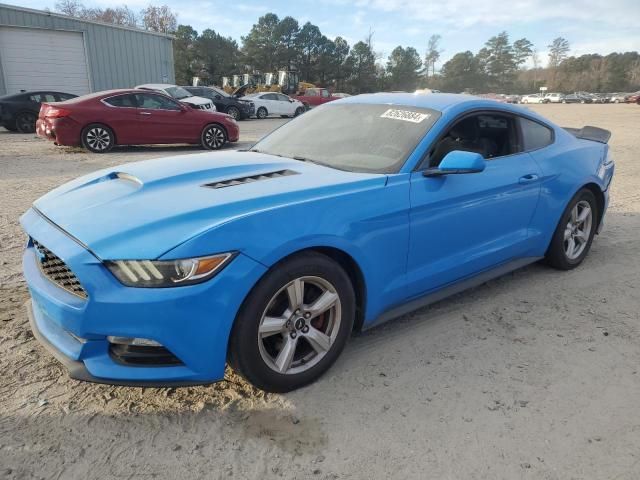 2017 Ford Mustang