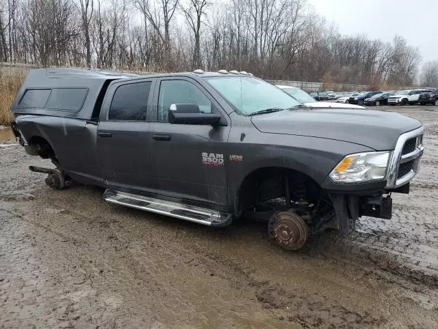 2017 Dodge RAM 3500 ST