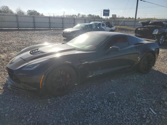 2016 Chevrolet Corvette Z06 3LZ