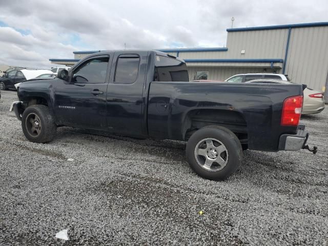 2011 Chevrolet Silverado K1500 LT