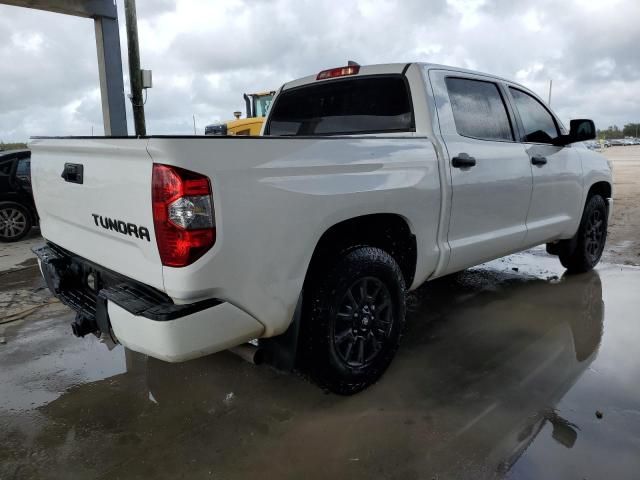 2020 Toyota Tundra Crewmax SR5