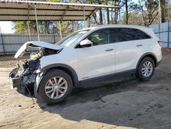 2017 KIA Sorento LX en venta en Austell, GA