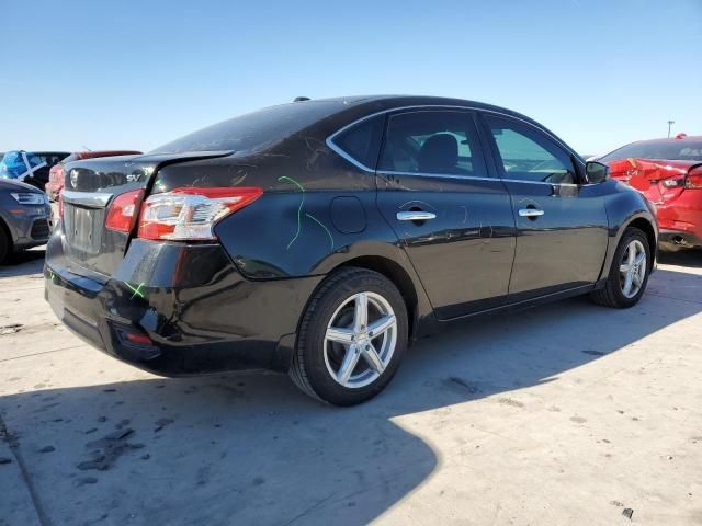 2016 Nissan Sentra S