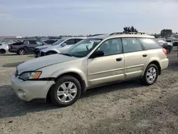 2005 Subaru Legacy Outback 2.5I en venta en Antelope, CA