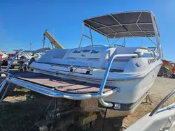 Salvage boats for sale at Riverview, FL auction: 2000 FGE RDGPR21