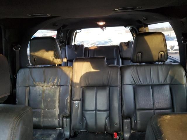 2013 Lincoln Navigator L