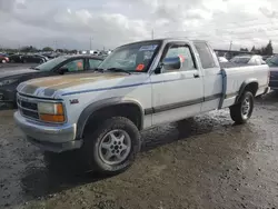 Salvage cars for sale at Eugene, OR auction: 1995 Dodge Dakota