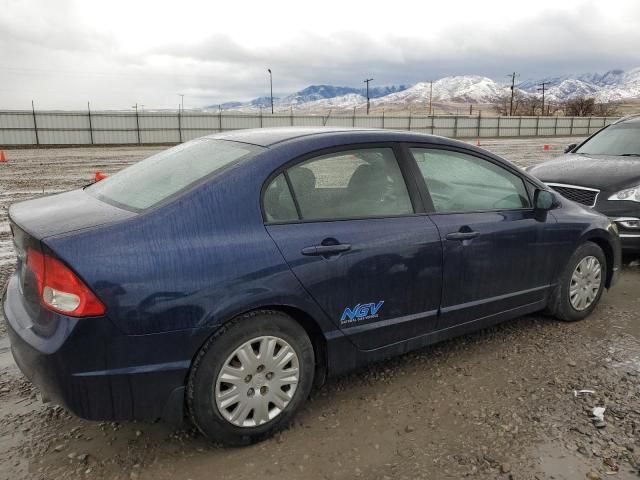 2009 Honda Civic GX