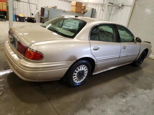 2005 Buick Lesabre Custom