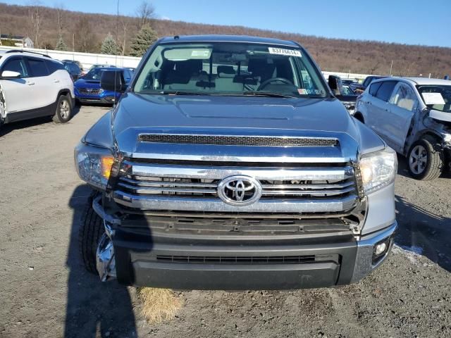 2017 Toyota Tundra Double Cab SR