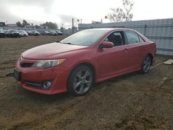 Toyota Vehiculos salvage en venta: 2012 Toyota Camry Base