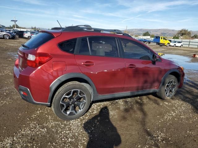 2015 Subaru XV Crosstrek 2.0 Limited