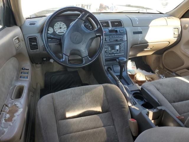 1998 Nissan Maxima GLE