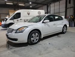 Vehiculos salvage en venta de Copart Cleveland: 2008 Nissan Altima 2.5