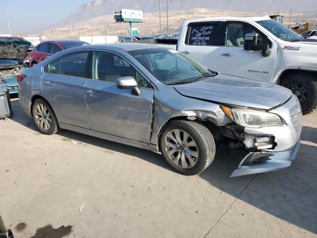 2016 Subaru Legacy 2.5I Premium