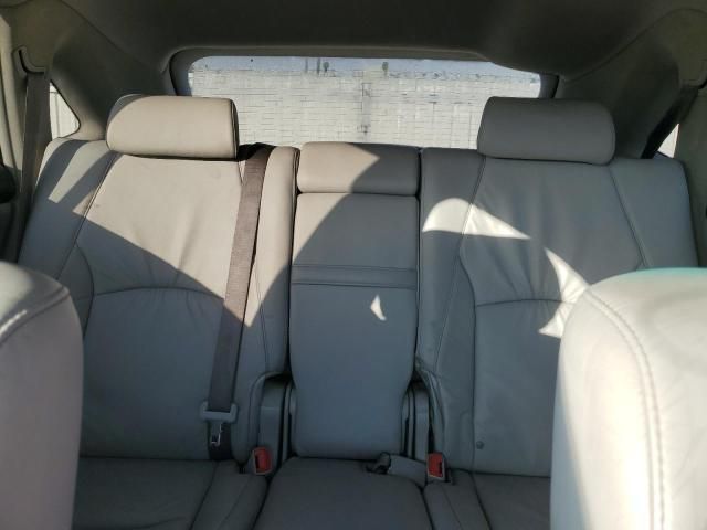 2007 Lexus RX 350