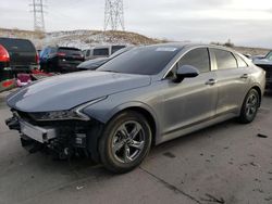 KIA salvage cars for sale: 2022 KIA K5 LXS