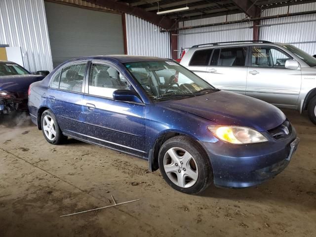 2004 Honda Civic EX