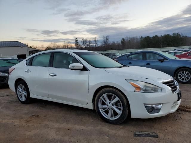 2013 Nissan Altima 2.5