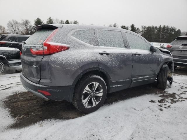 2019 Honda CR-V LX