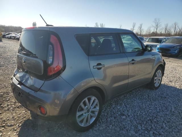 2018 KIA Soul +