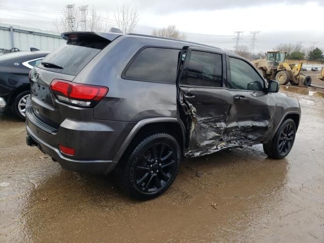 2017 Jeep Grand Cherokee Laredo