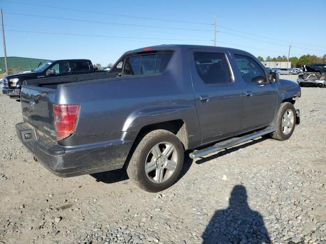 2009 Honda Ridgeline RTL