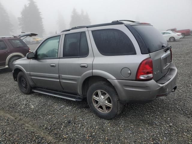 2005 Buick Rainier CXL