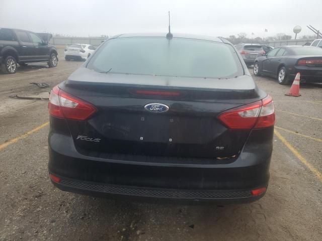 2013 Ford Focus SE