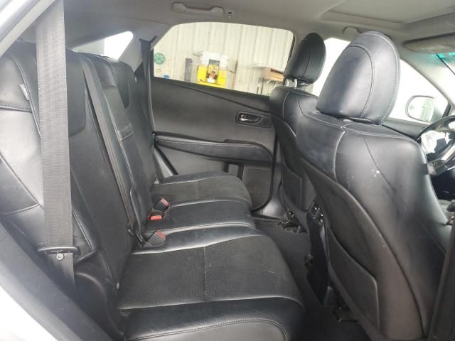 2013 Lexus RX 350 Base