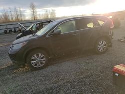 Honda salvage cars for sale: 2014 Honda CR-V EX