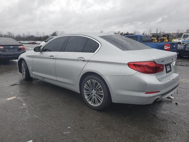 2018 BMW 530 XI