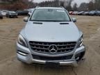 2015 Mercedes-Benz ML 350 4matic