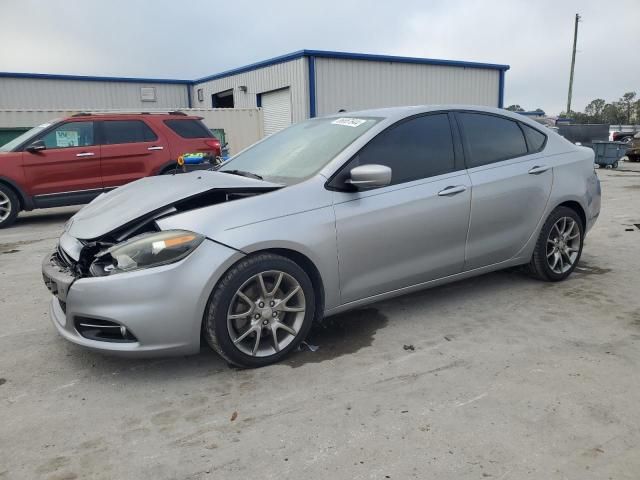 2015 Dodge Dart SXT