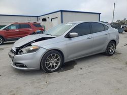 Salvage cars for sale at Orlando, FL auction: 2015 Dodge Dart SXT