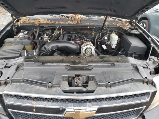 2007 Chevrolet Suburban K1500