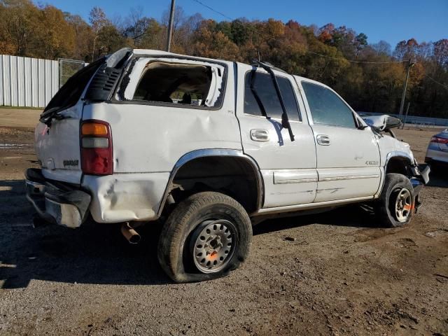 2002 Chevrolet Tahoe K1500