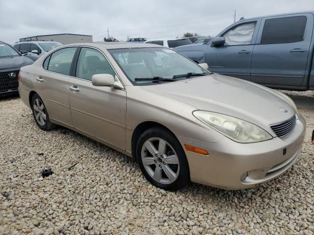 2005 Lexus ES 330